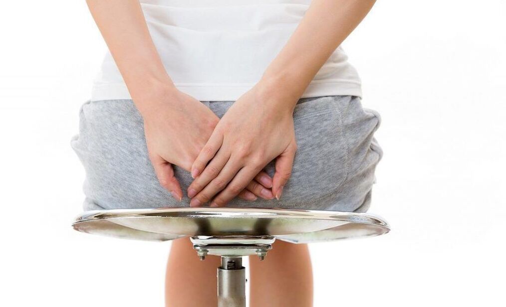 Hämorrhoiden entzunn déi üblech Liewensstil